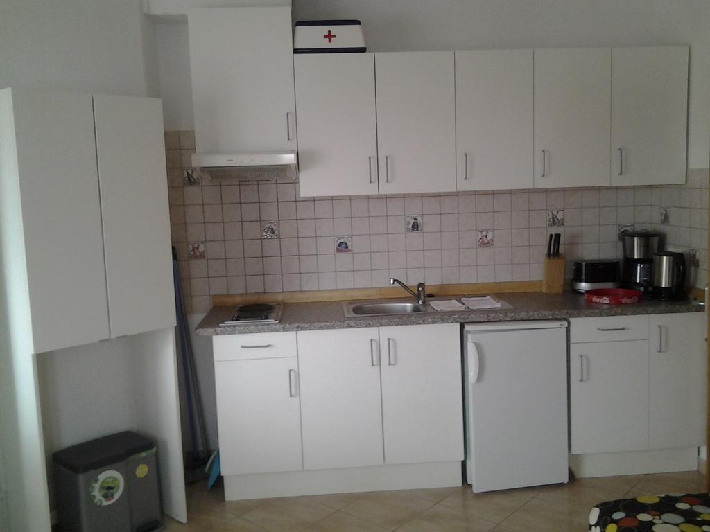 Sunrice Rovinj Apartman Kültér fotó