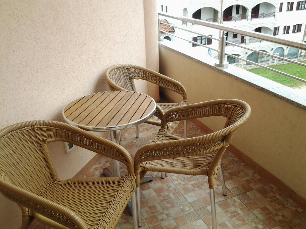 Sunrice Rovinj Apartman Kültér fotó